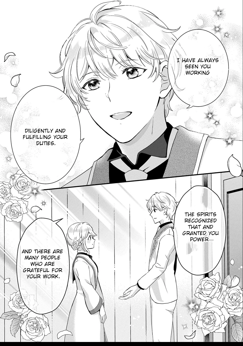 The Decorative Saint Awakens to Her True Power Chapter 9 Page 13